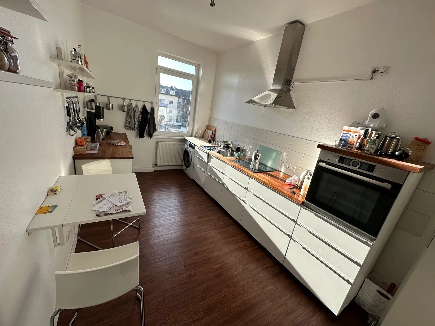 Wohnung 3.OG links Kueche