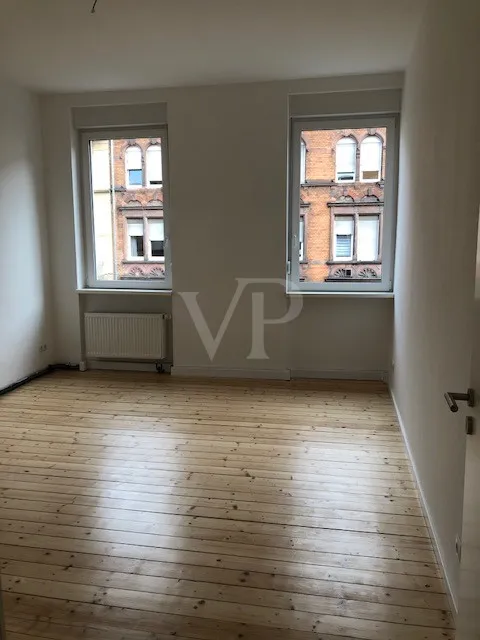 Wohnung 2.OG rechts Zimmer