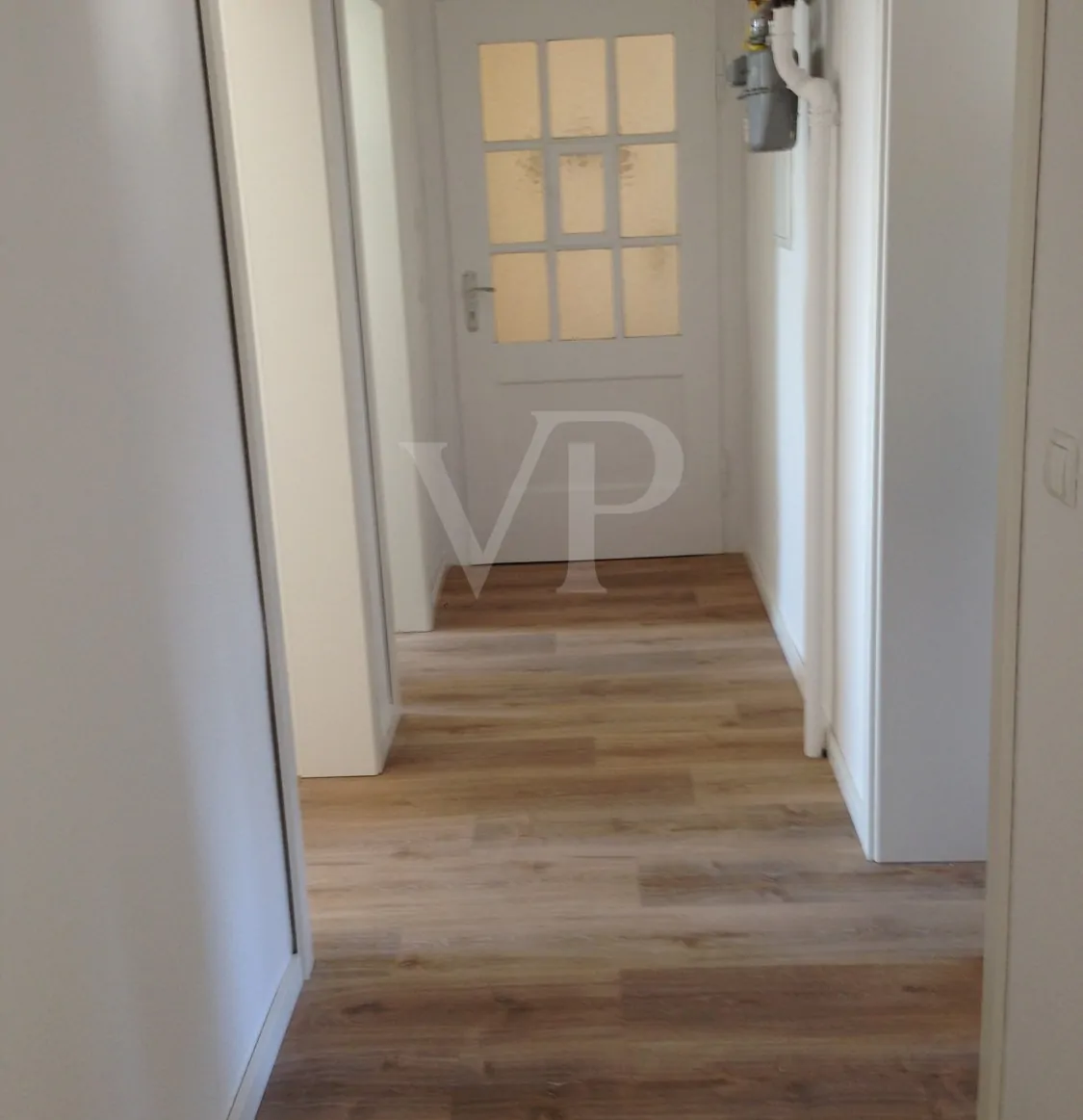 Wohnung 4.OG links Flur