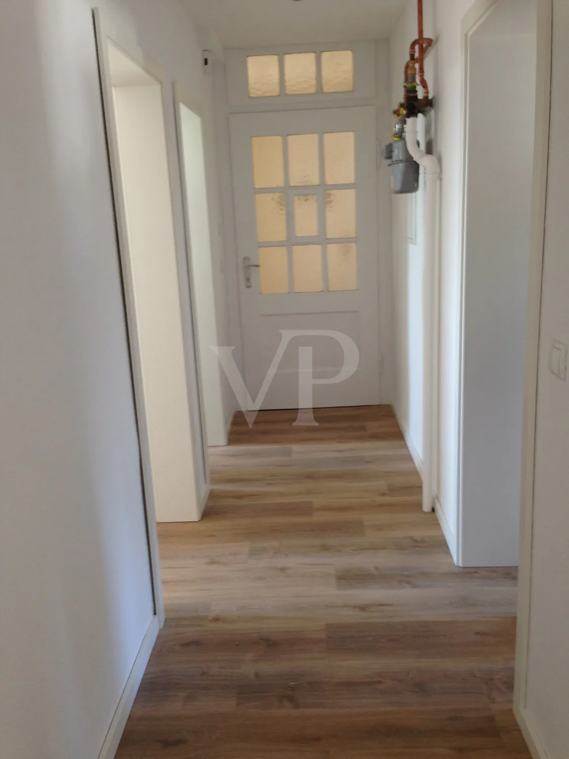 Wohnung 4.OG links Flur