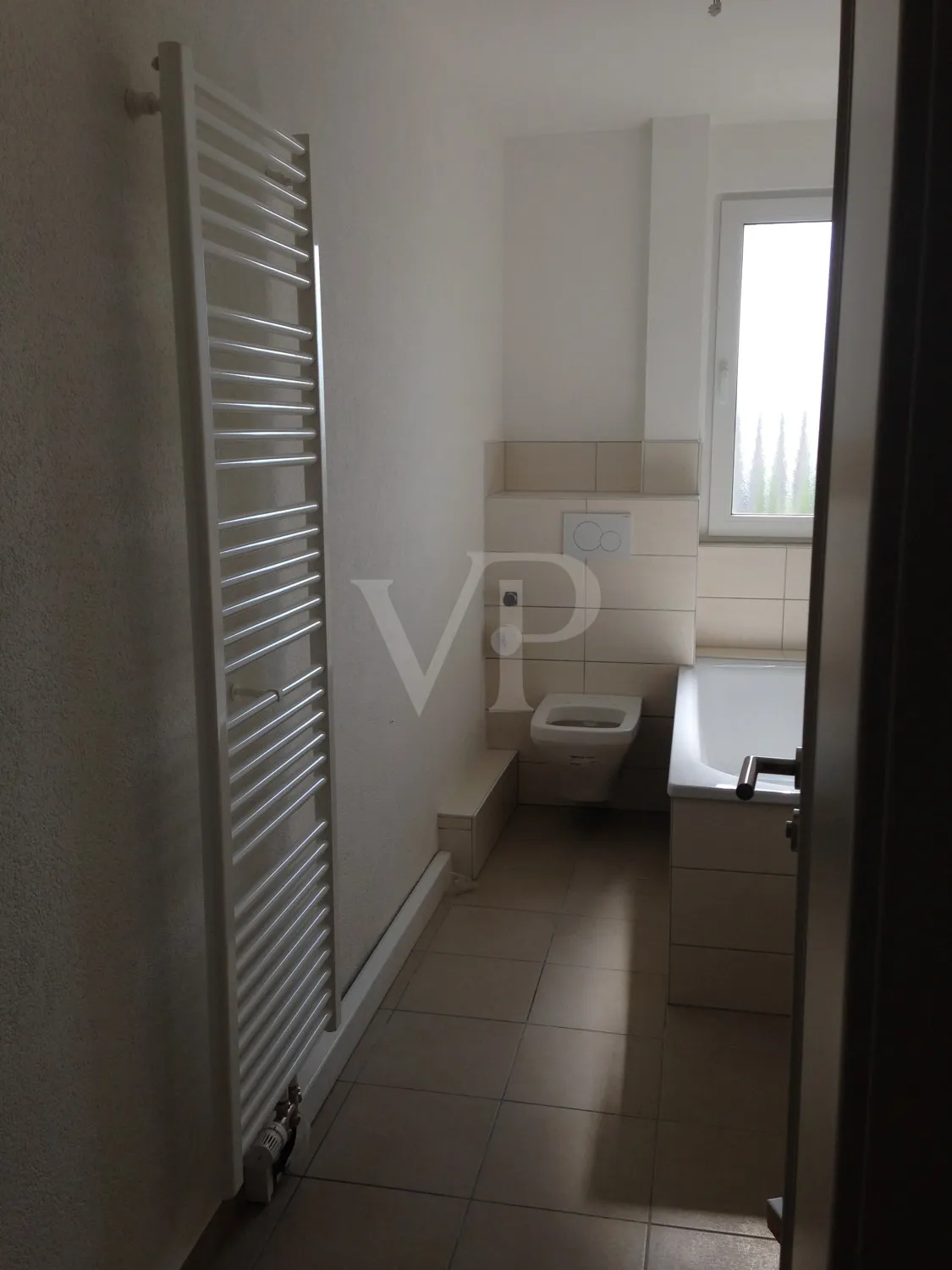 Wohnung 4.OG links Bad
