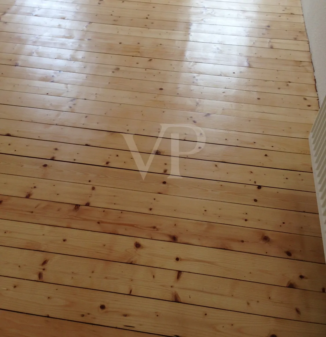 Wohnung 3.OG rechts Dielenboden