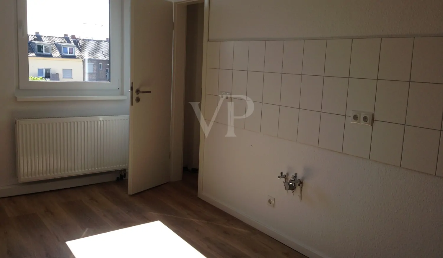 Wohnung 4.OG links Kueche