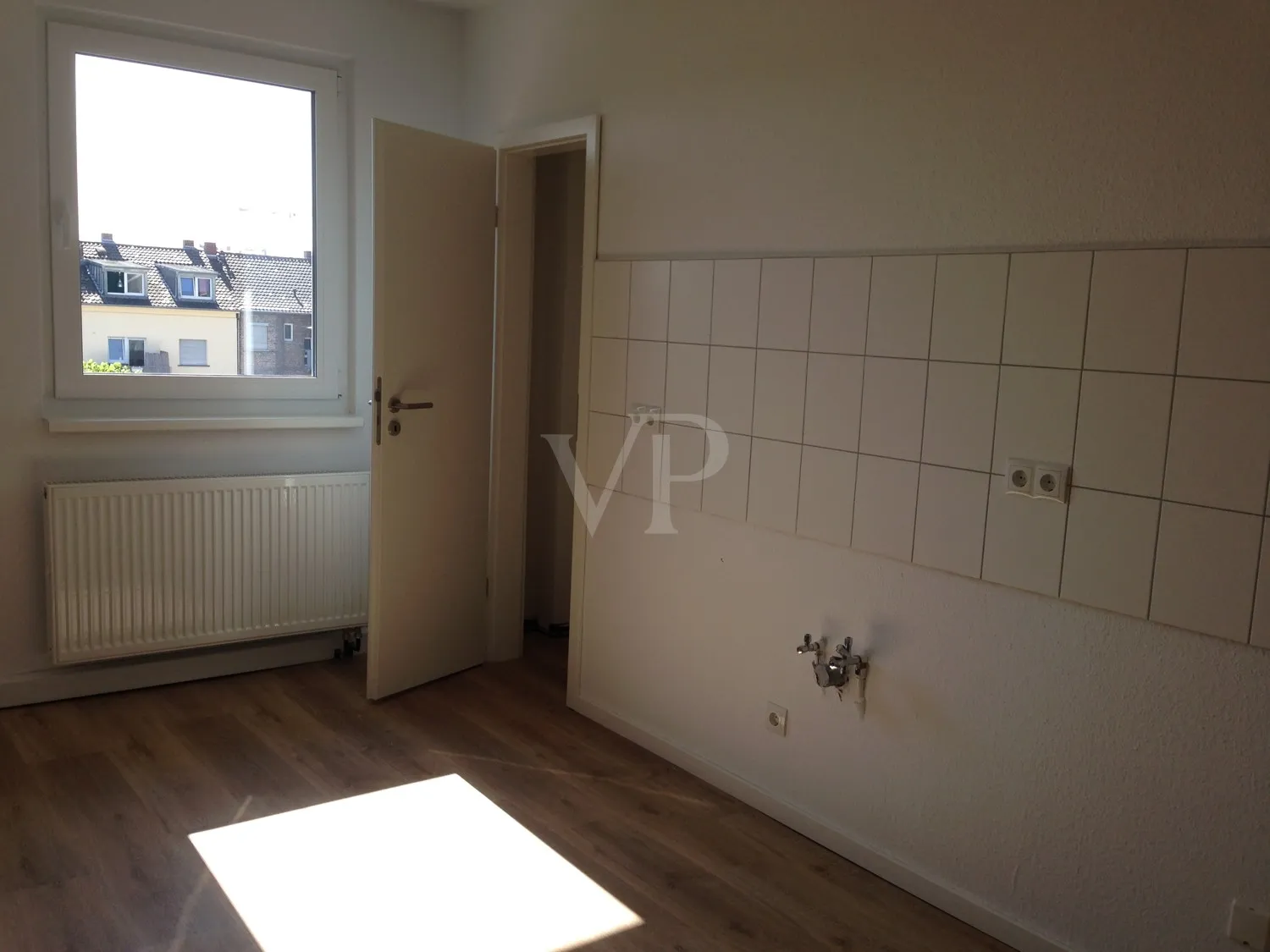 Wohnung 4.OG links Kueche