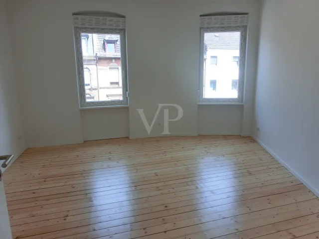 Wohnung 3.OG rechts Zimmer