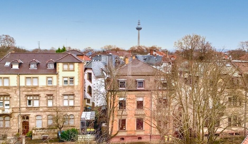 Elegante & Stilvolle Loftwohnung über zwei Etagen - MA Oststadt