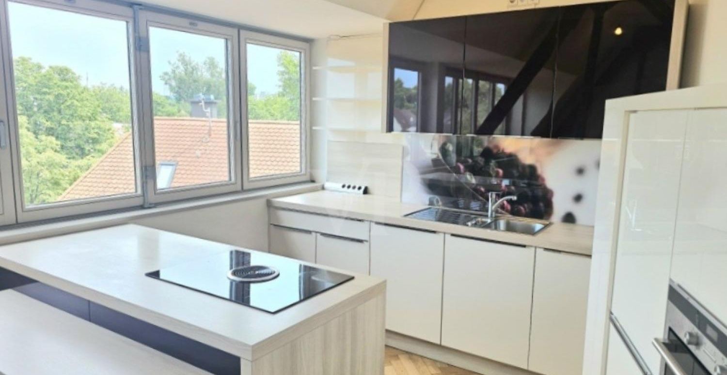 Elegante & Stilvolle Loftwohnung über zwei Etagen - MA Oststadt