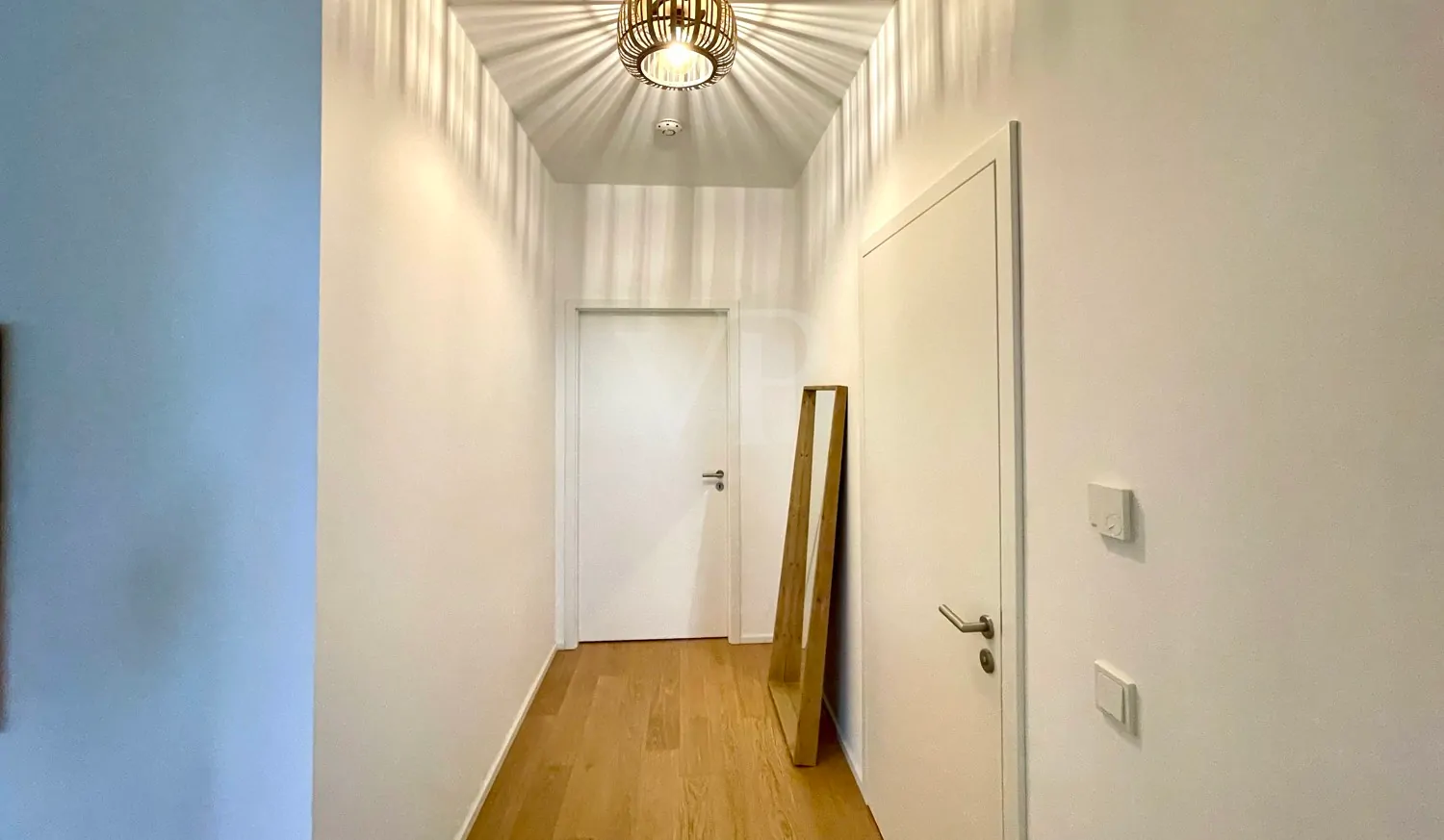 Luxuriöse Neubauwohnung mit exklusiver Ausstattung und privatem Garten in begehrter Lage