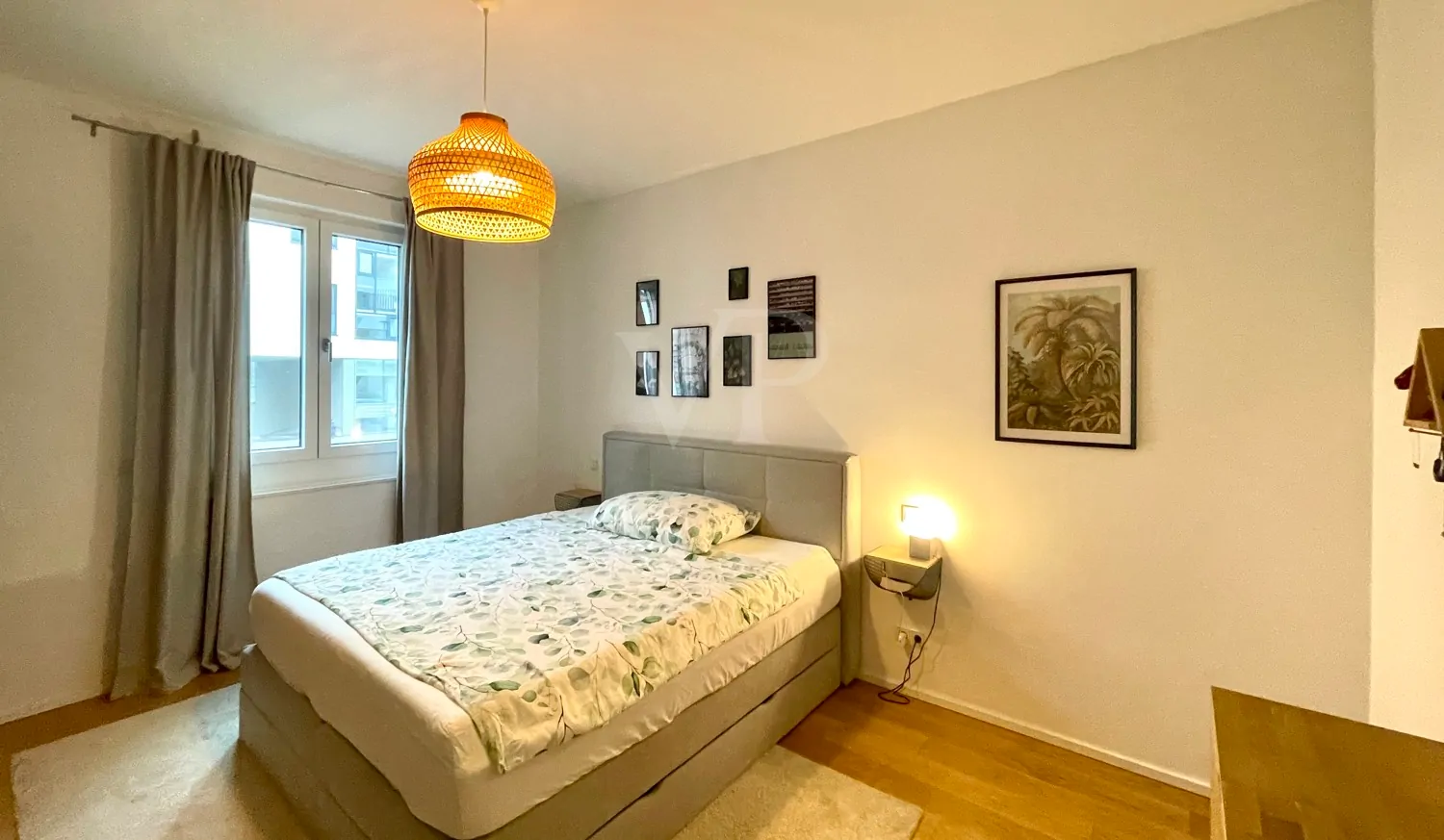 Luxuriöse Neubauwohnung mit exklusiver Ausstattung und privatem Garten in begehrter Lage