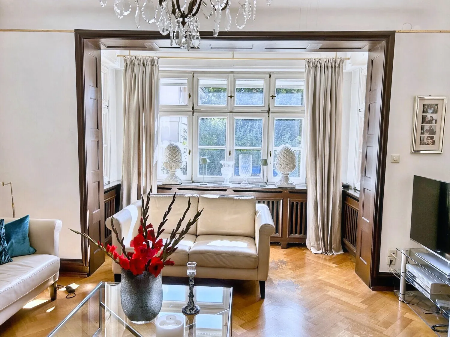 Αποκλειστική μονοκατοικία με ευρύχωρο κήπο σε περιζήτητη τοποθεσία στο Neuenheim