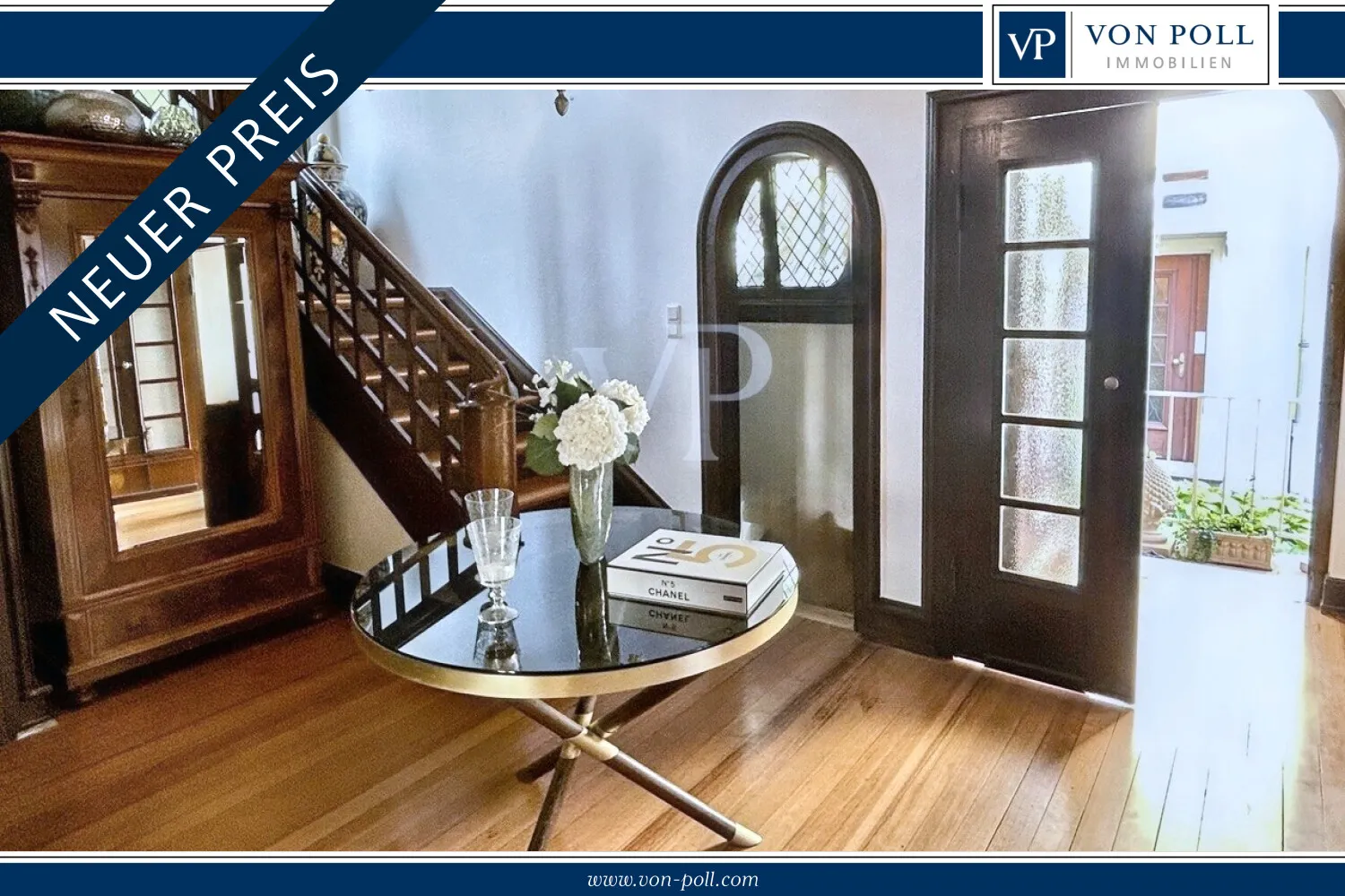 Αποκλειστική μονοκατοικία με ευρύχωρο κήπο σε περιζήτητη τοποθεσία στο Neuenheim