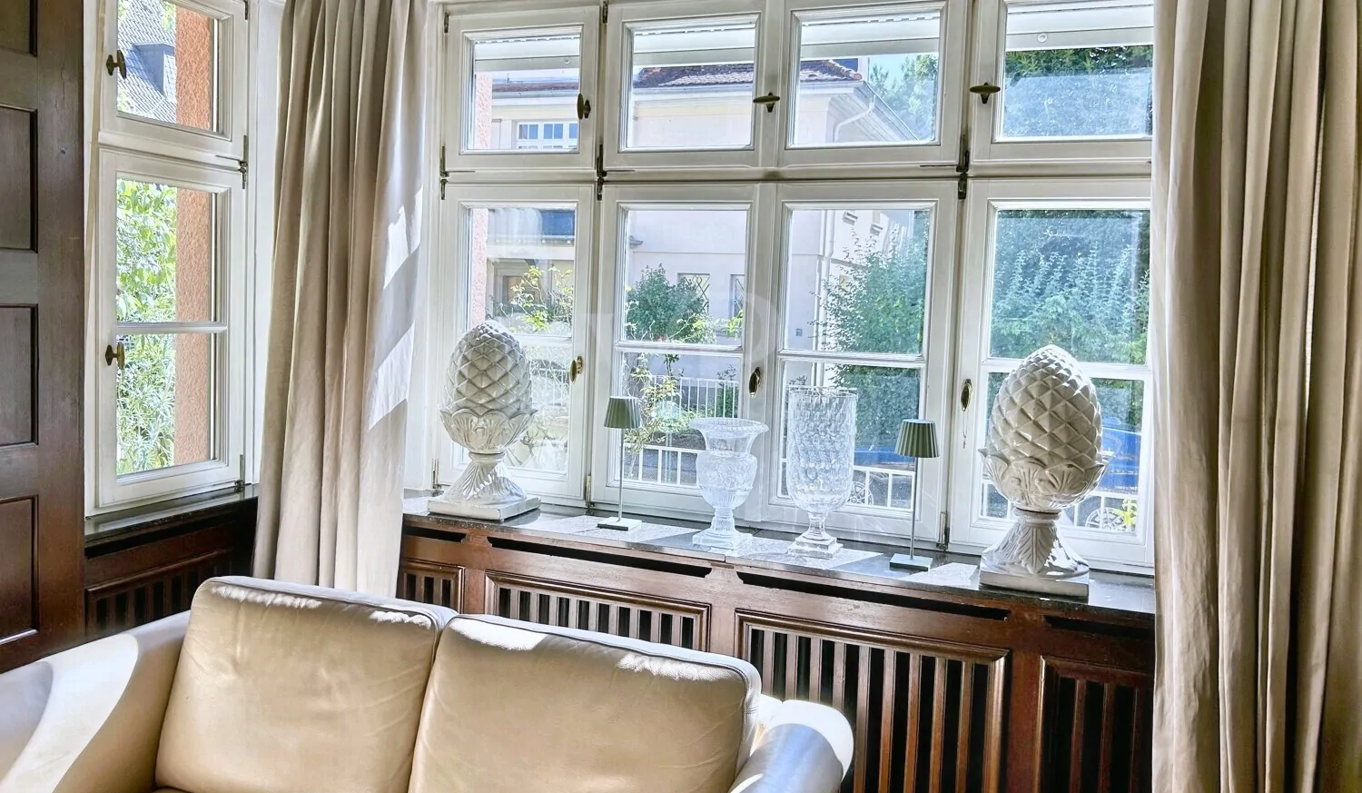 Exklusives Einfamilienhaus mit großzügigem Garten in begehrter Lage von Neuenheim