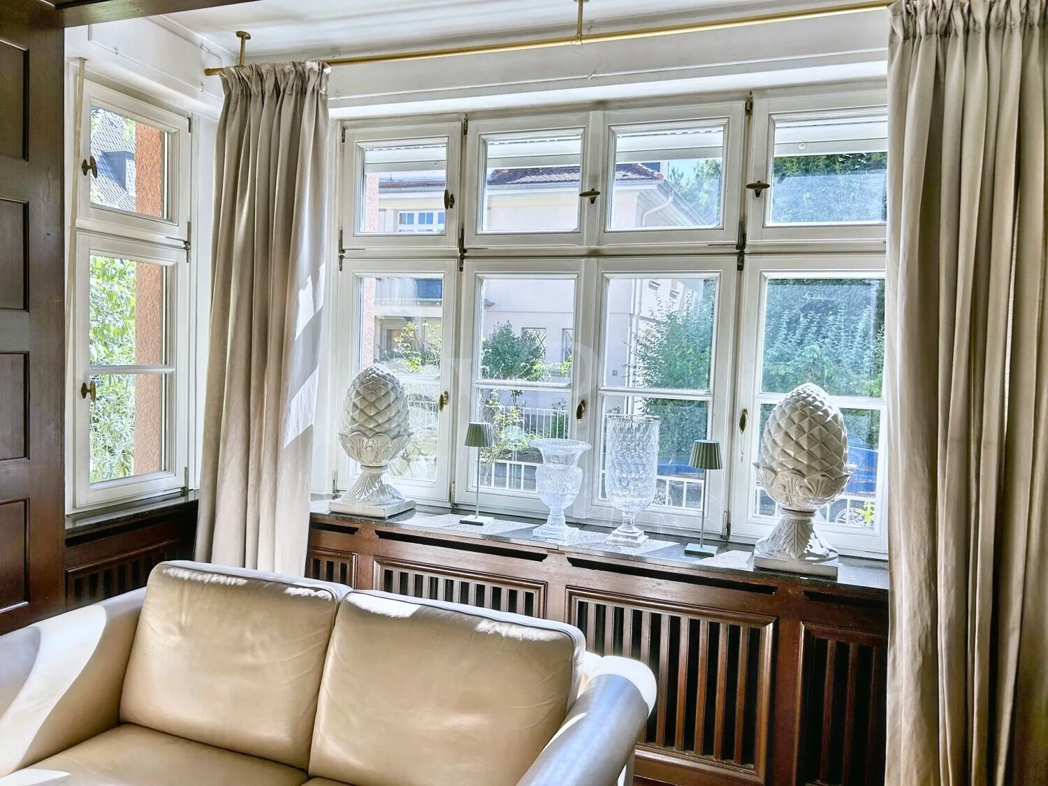 Αποκλειστική μονοκατοικία με ευρύχωρο κήπο σε περιζήτητη τοποθεσία στο Neuenheim