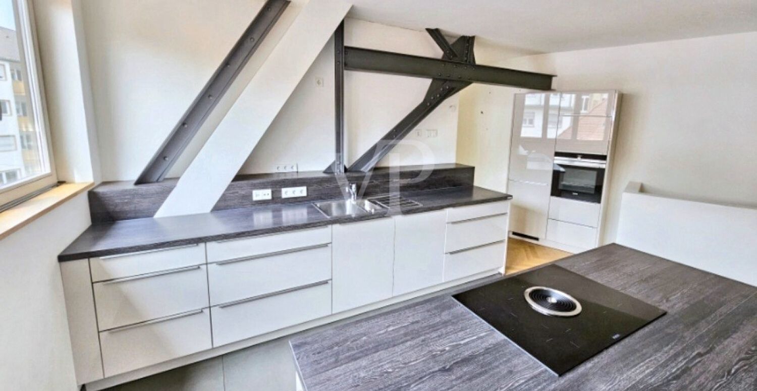 Exklusive Maisonettewohnung in der Mannheimer Oststadt – Historischer Charme trifft modernen Komfort