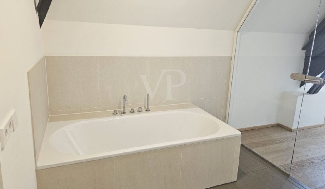 Badezimmer bw