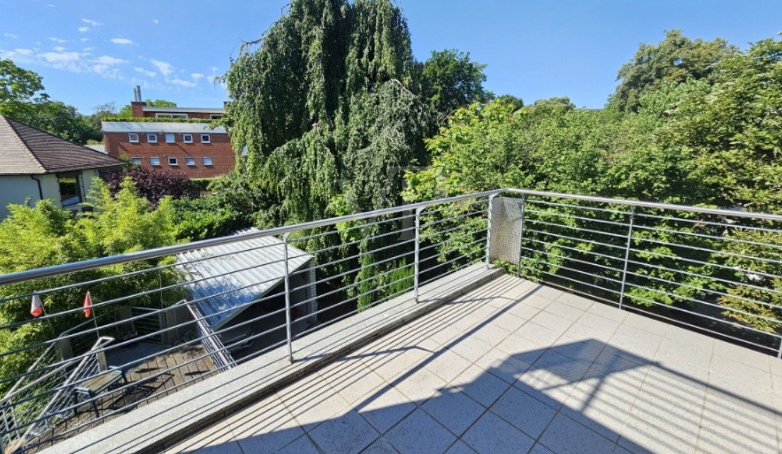 Balkon OG