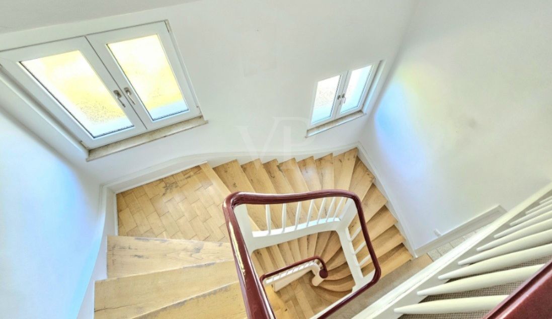 Treppenhaus