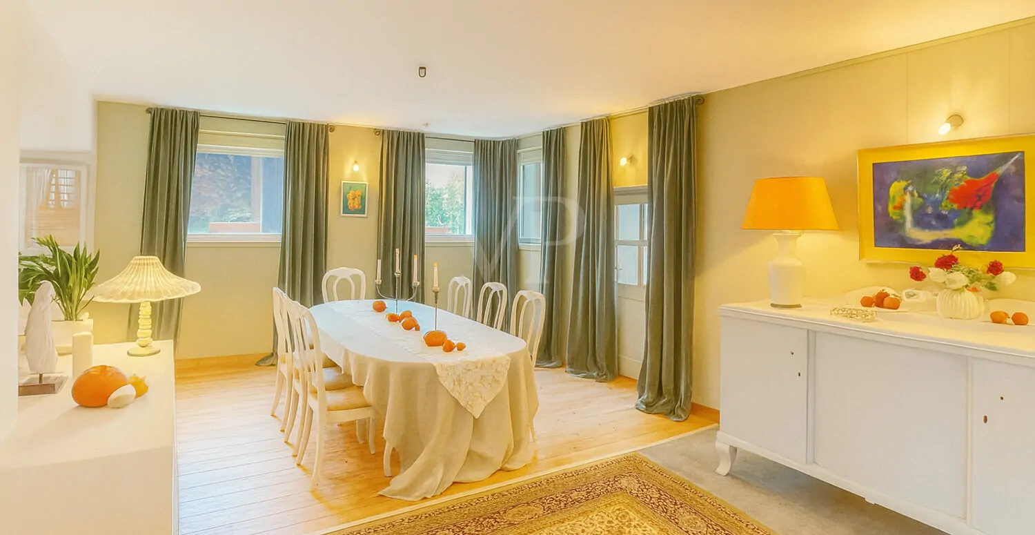 Historisches Haupthaus mit Charme und Modernität kernsaniert