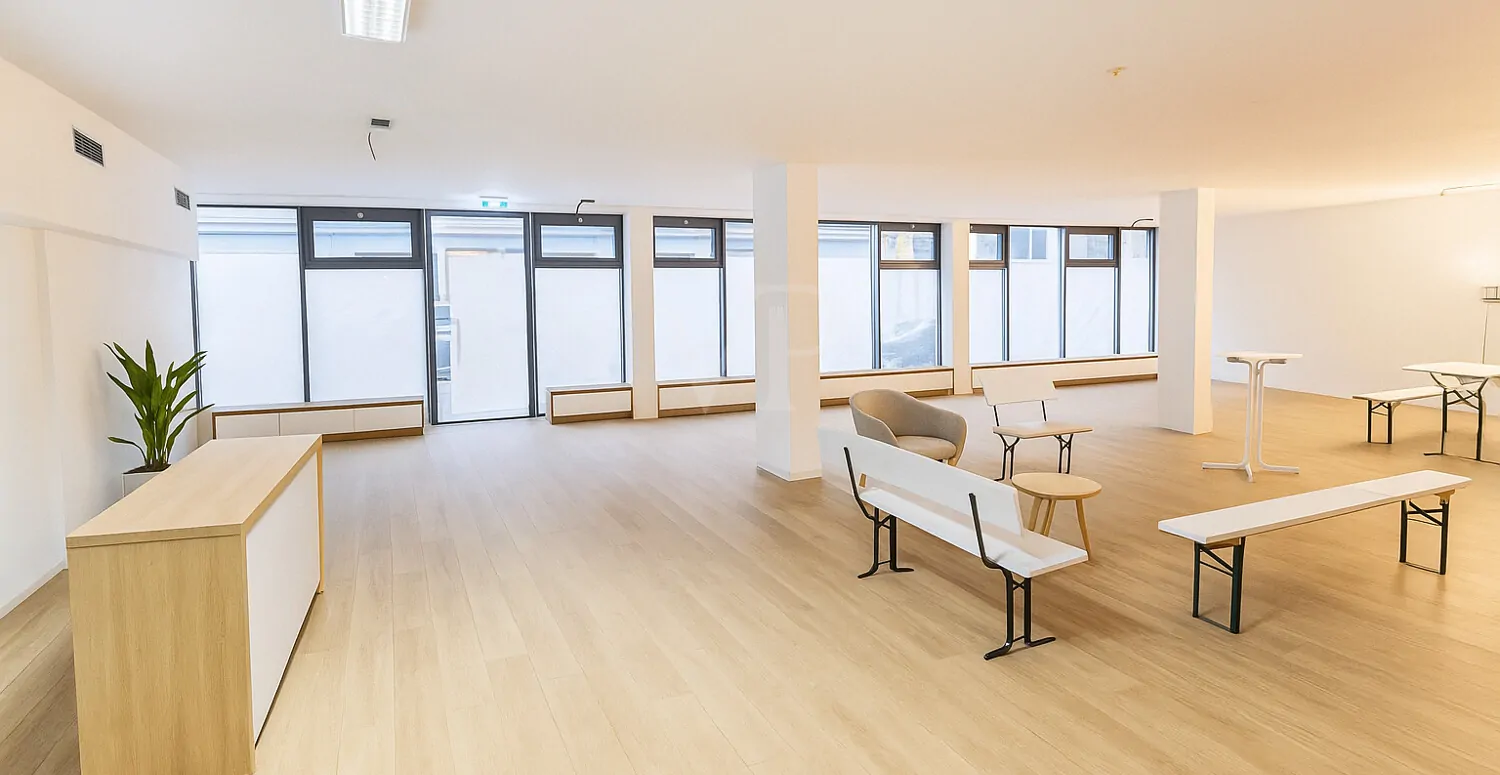 EG Ladenlokal beispielhaft