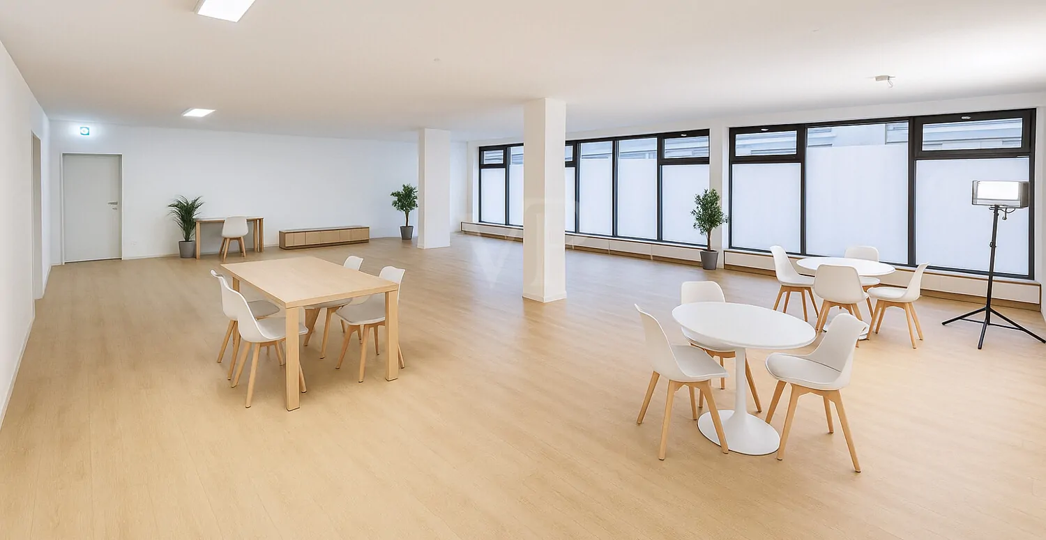 EG Ladenlokal beispielhaft