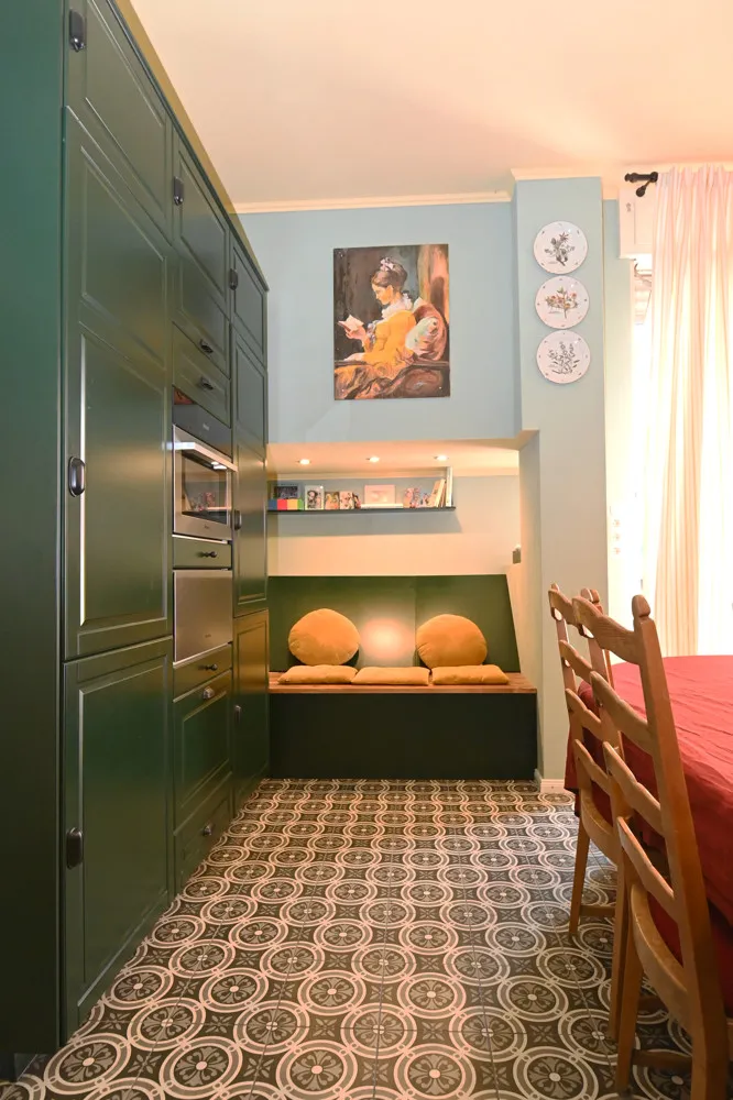 Renovated Art Nouveau villa with various usage options!