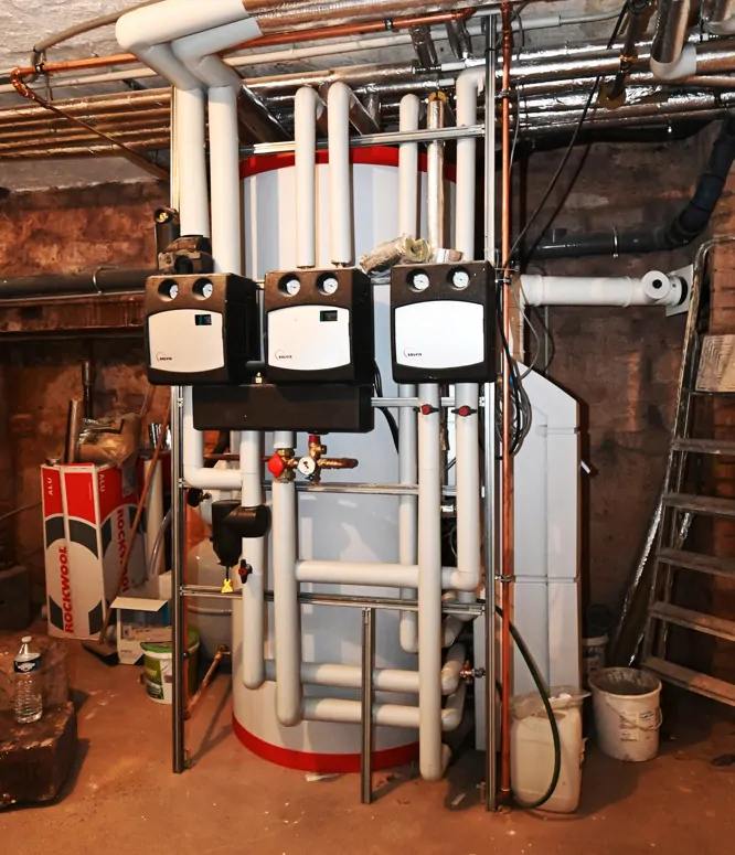 Sanierte Jugendstilvilla mit unterschiedlichen Nutzungsmöglichkeiten!