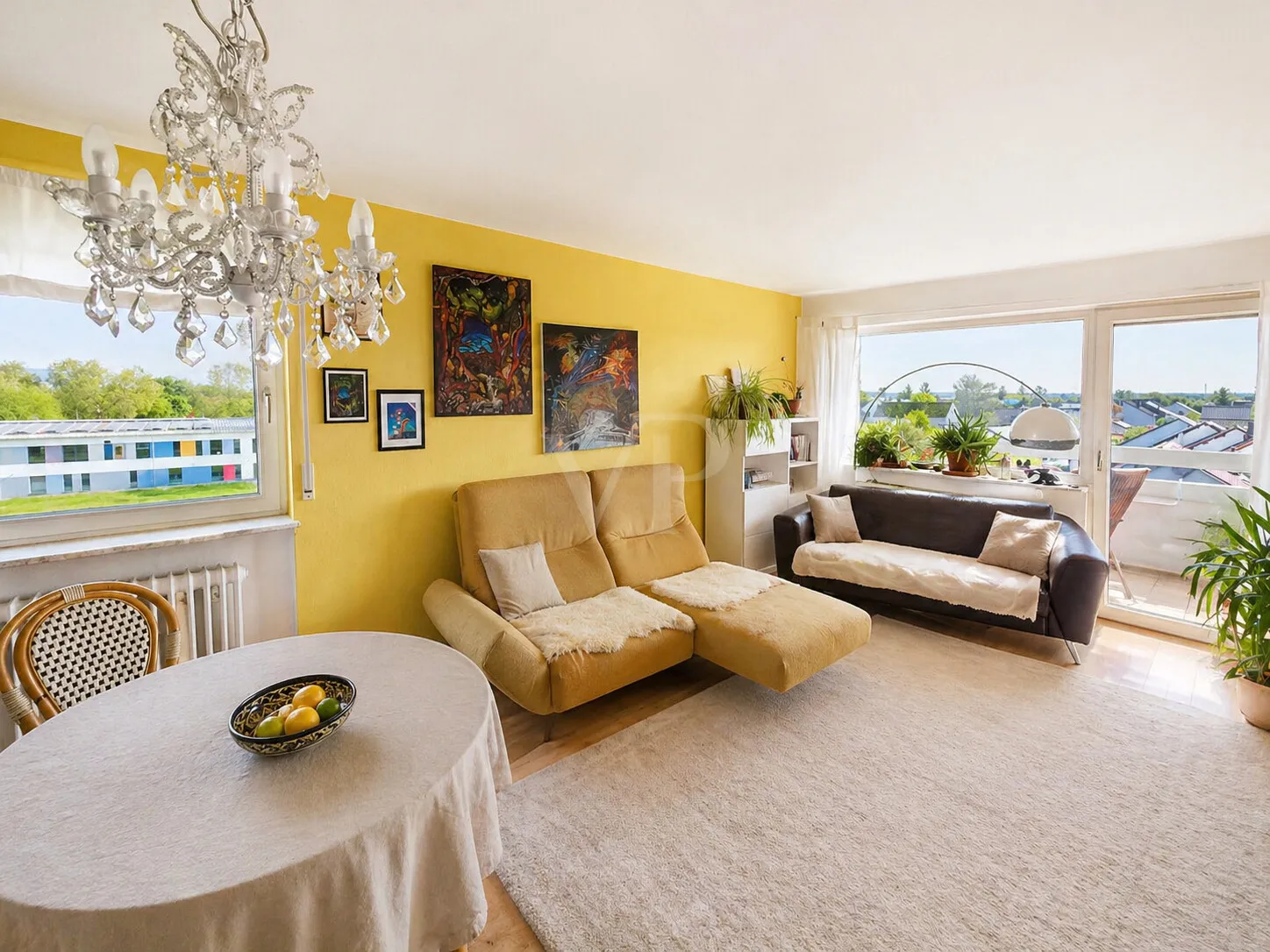 Wohnzimmer