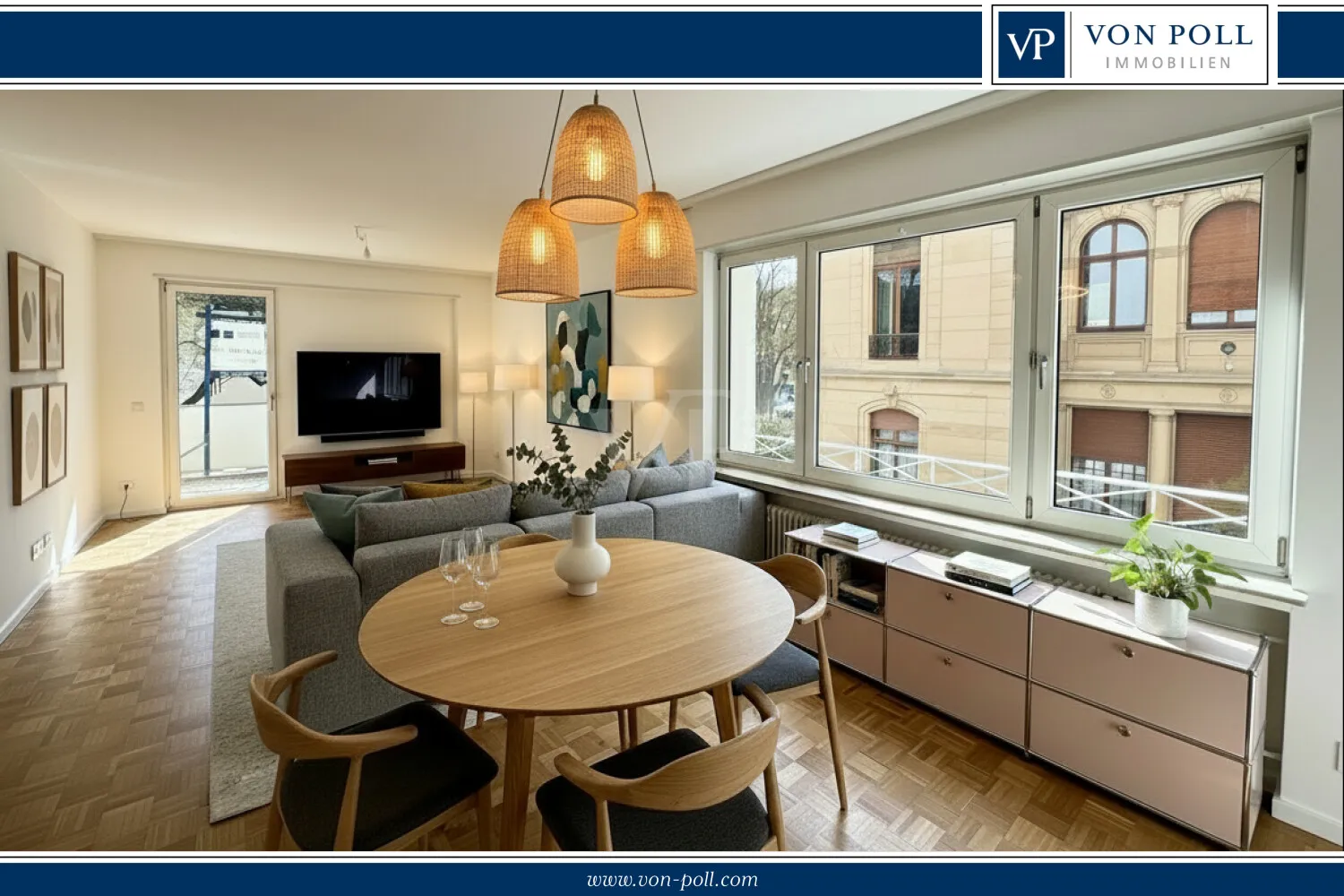 68165 MANNHEIM / OSTSTADT - Foto 1