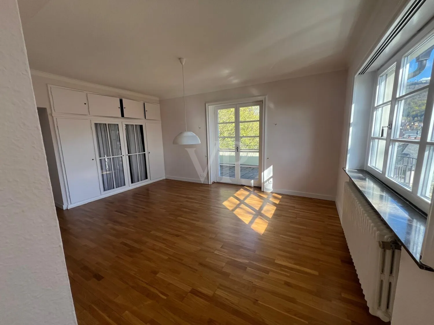 Exklusives Wohnen in Bestlage von Heidelberg – Neuenheim
mit Schloss- und Neckarblick