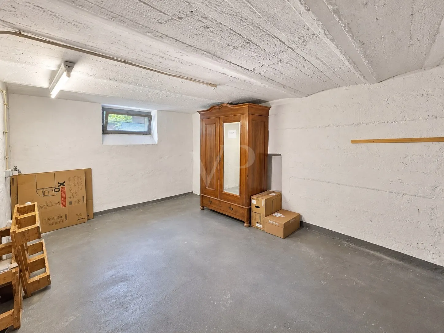Untergeschoss Keller
