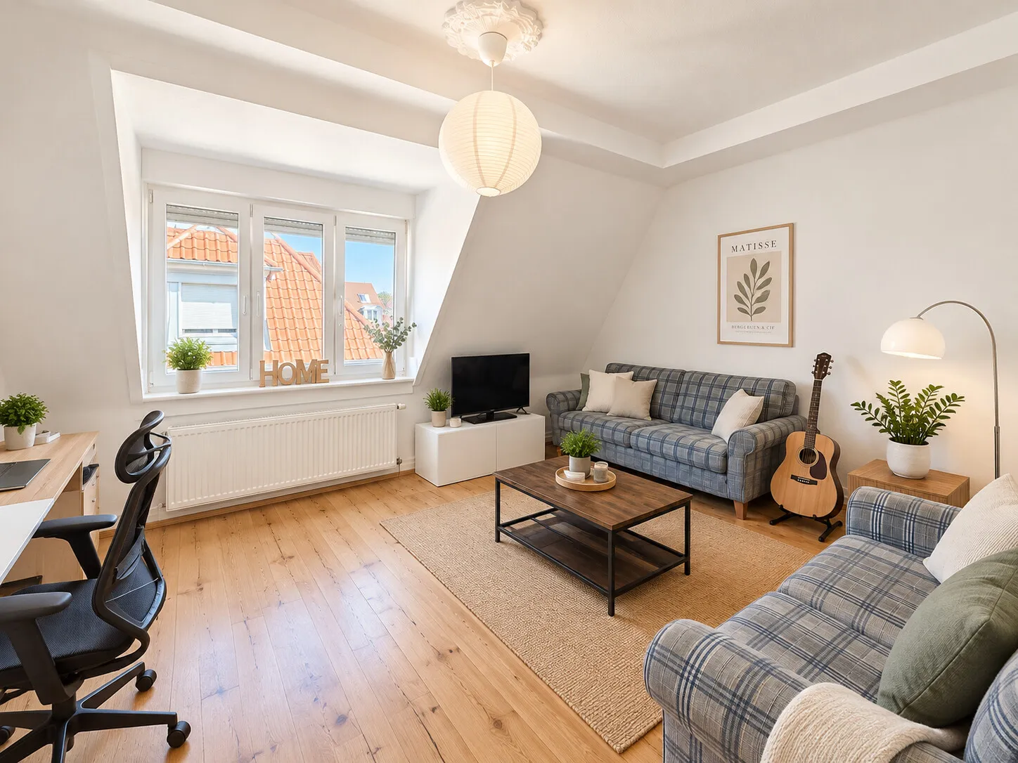 Wohnung 2 OG
