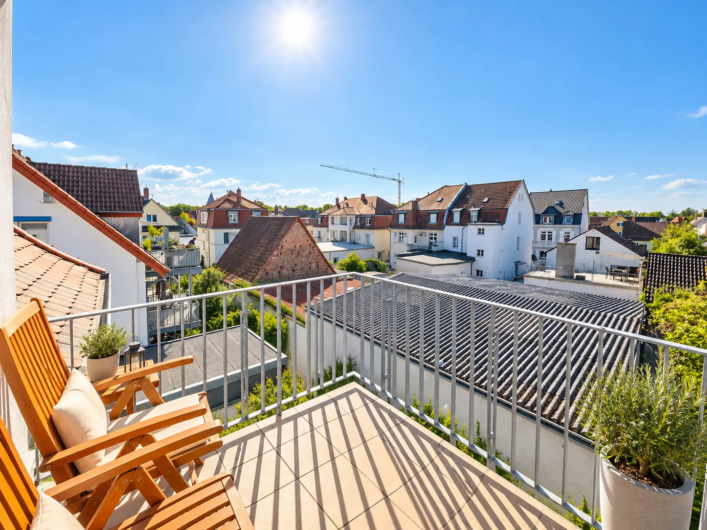 Balkon 2 OG