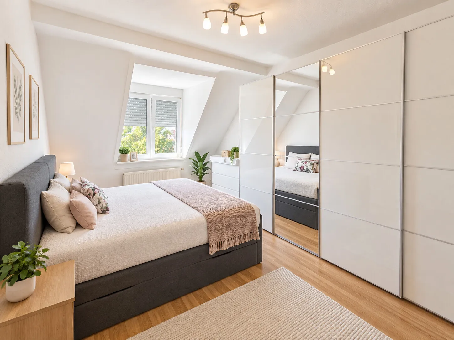 Wohnung 2 OG