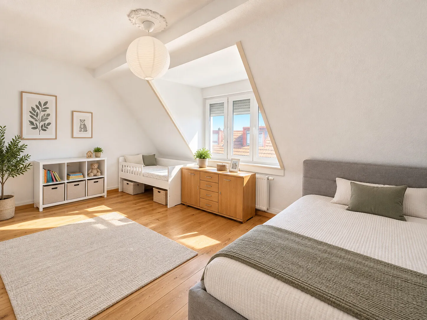Wohnung 2 OG