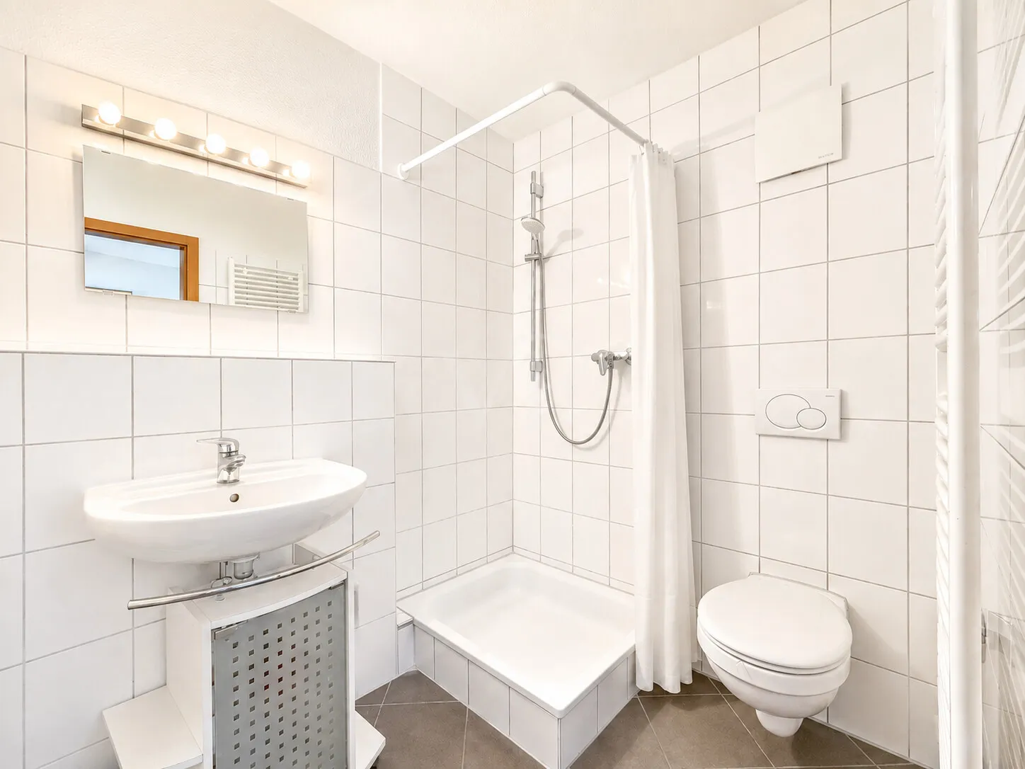 Badezimmer DG