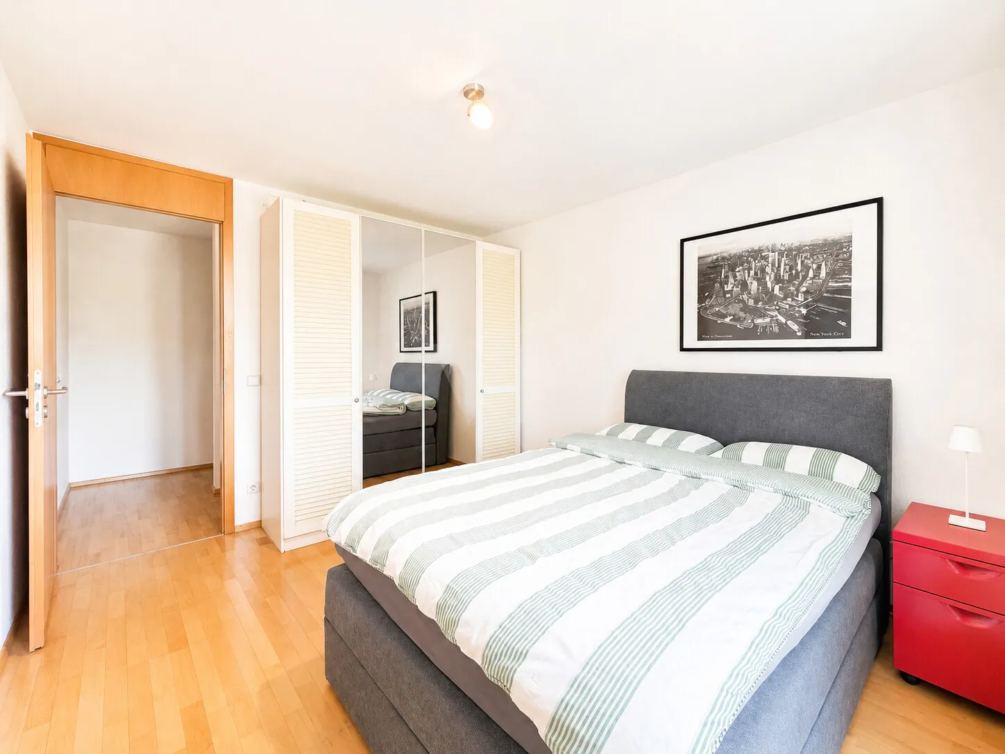 Schlafzimmer OG