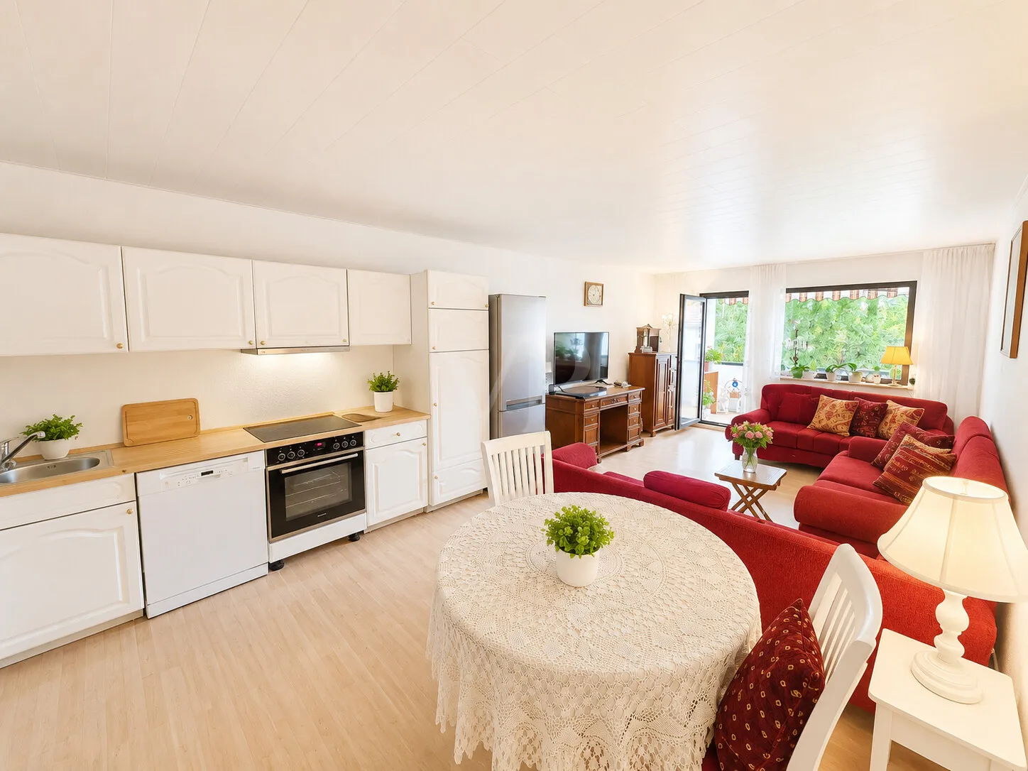 Wohnung