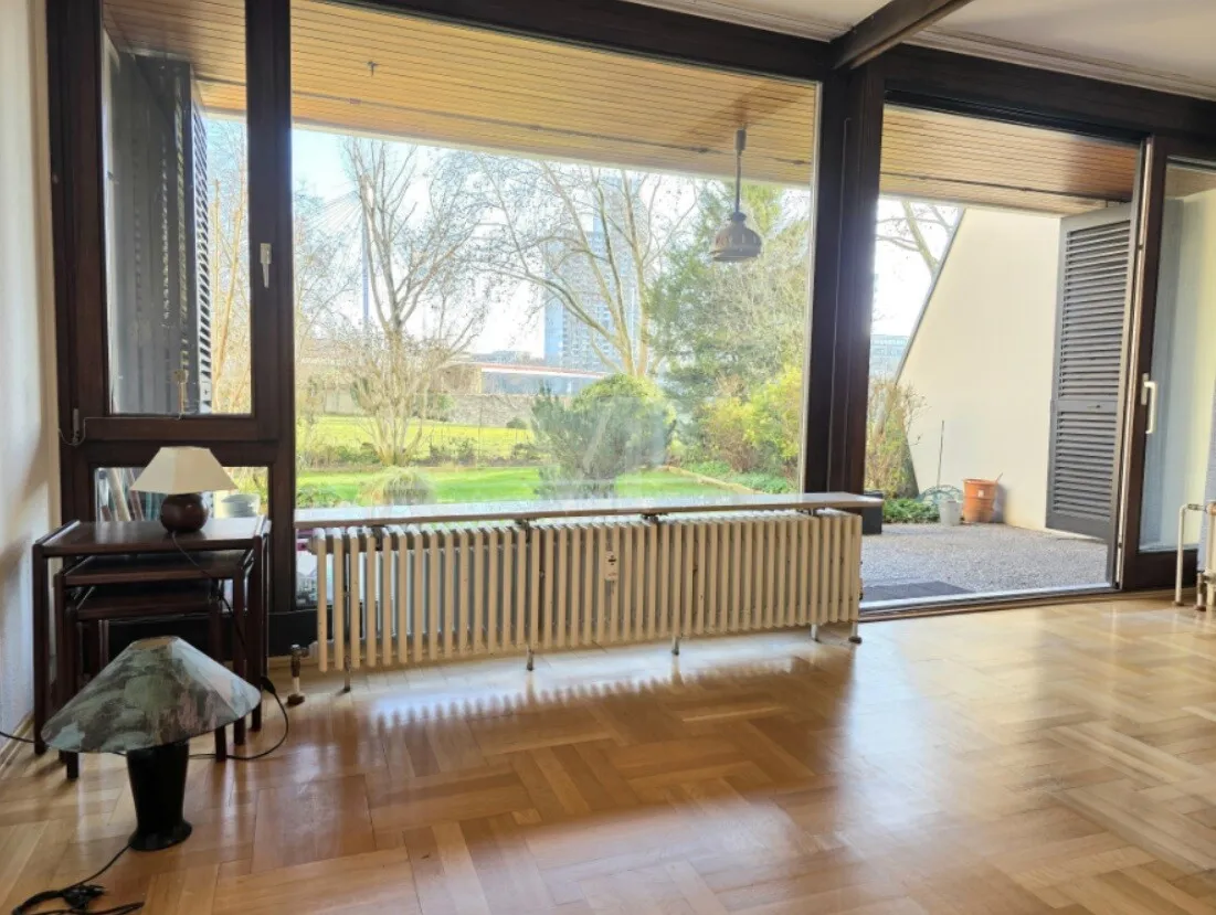 Terrassenzimmer