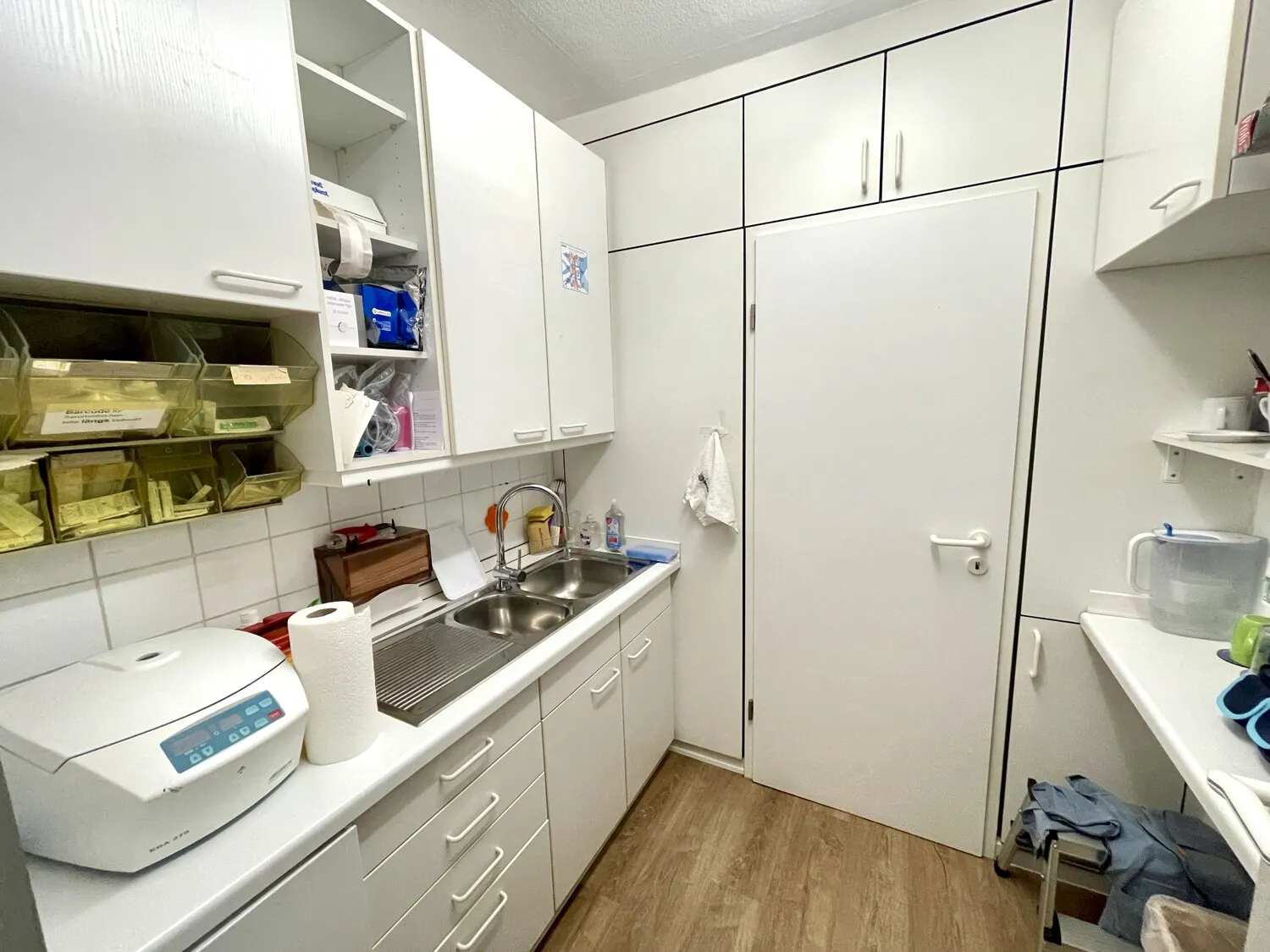 Schöne Praxisräume in bester Lage evtl. als Wohnraum möglich