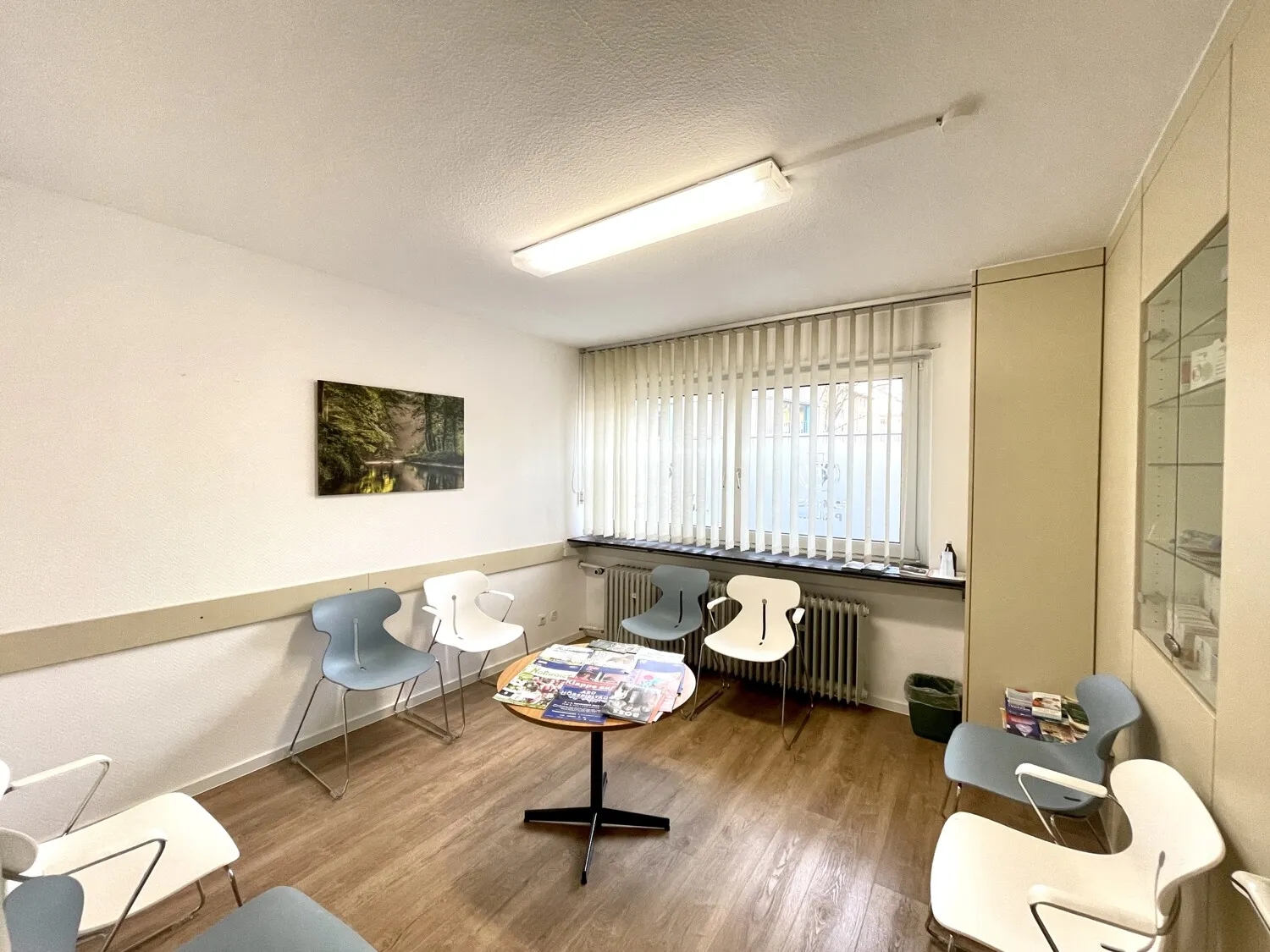 Schöne Praxisräume in bester Lage evtl. als Wohnraum möglich