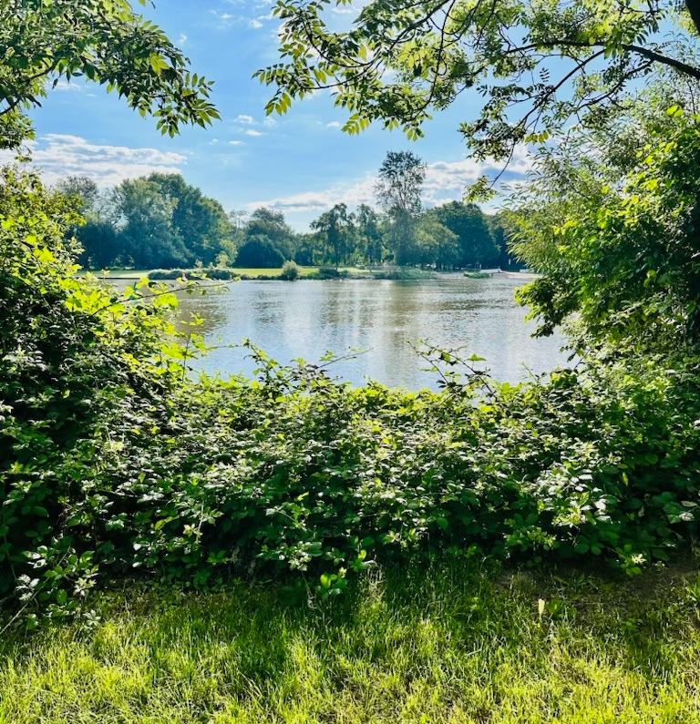 Hochwertig saniertes Denkmalhaus in zentraler und ruhiger Lage in Neckarnähe