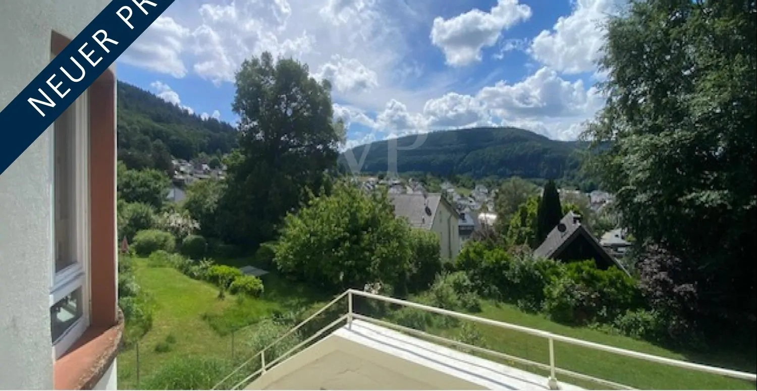 Neuer Preis: Freistehendes  Einfamilienhaus teilweise freiwerdend