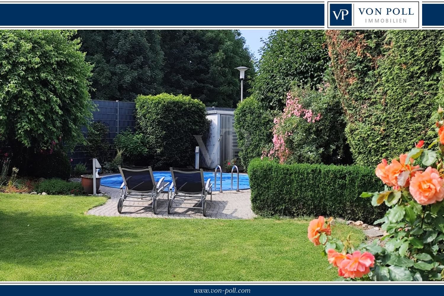 Exklusive Villa mit umfassender Ausstattung und maximaler Privatsphäre.