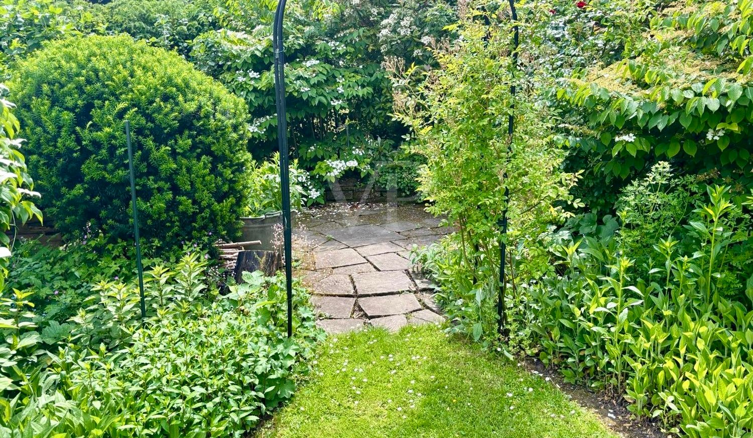 Charmante Stadtvilla in begehrter, ruhiger Lage
