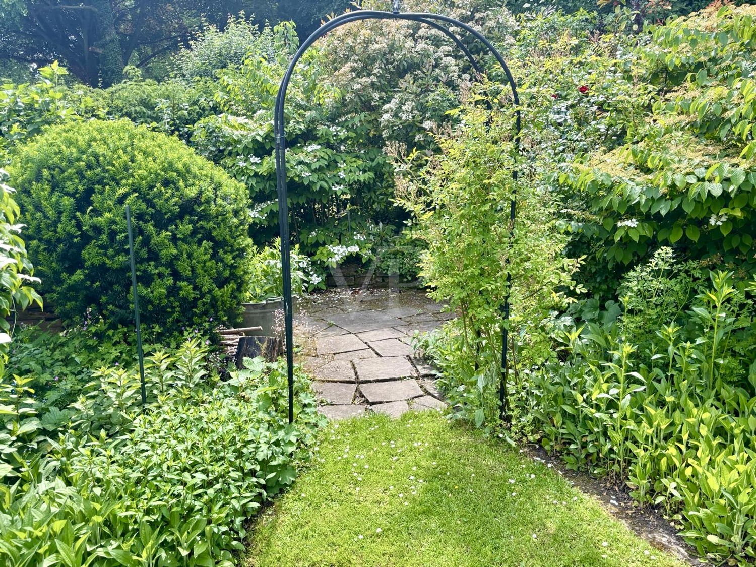 Charmante Stadtvilla in begehrter, ruhiger Lage