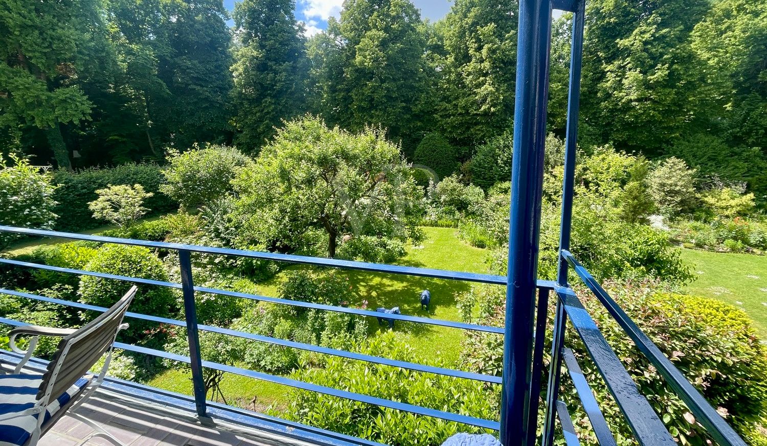 Charmante Stadtvilla in begehrter, ruhiger Lage