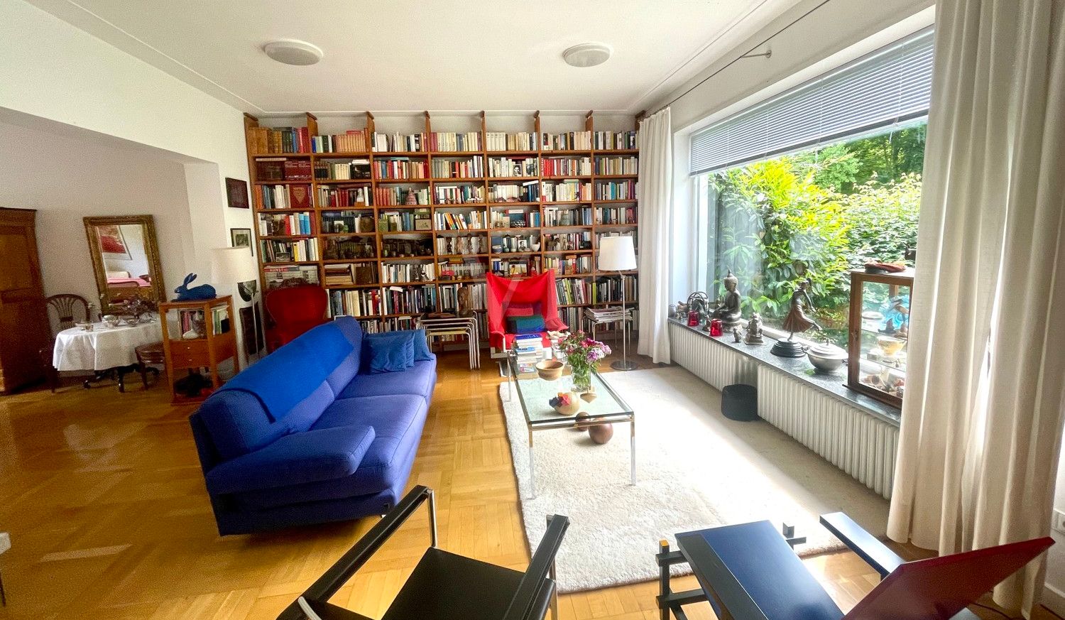 Charmante Stadtvilla in begehrter, ruhiger Lage