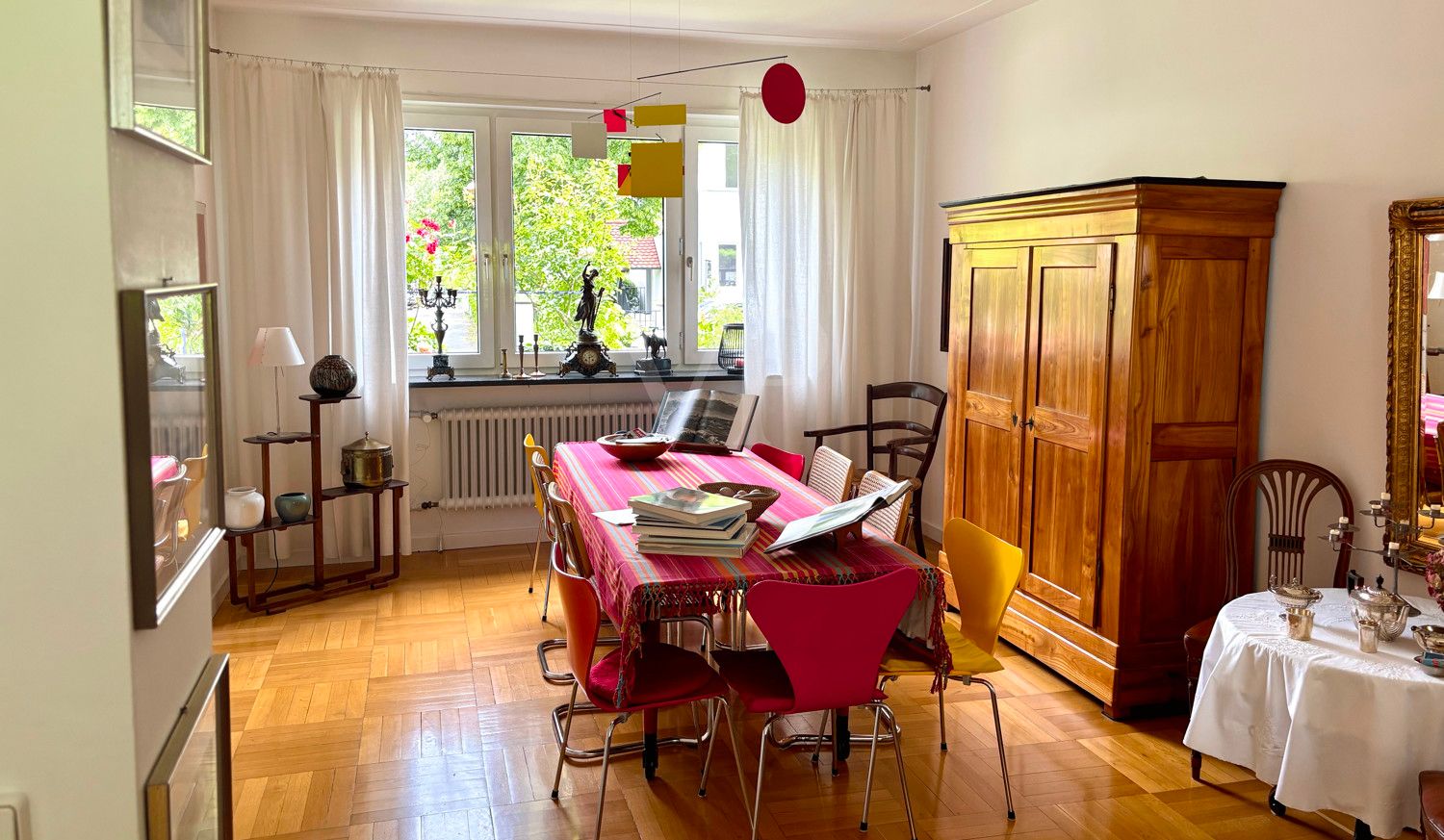 Charmante Stadtvilla in begehrter, ruhiger Lage