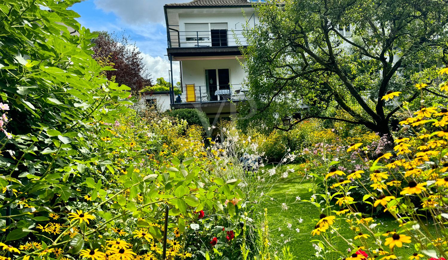 Charmante Stadtvilla in begehrter, ruhiger Lage