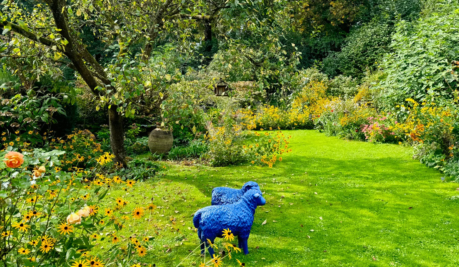 Charmante Stadtvilla in begehrter, ruhiger Lage